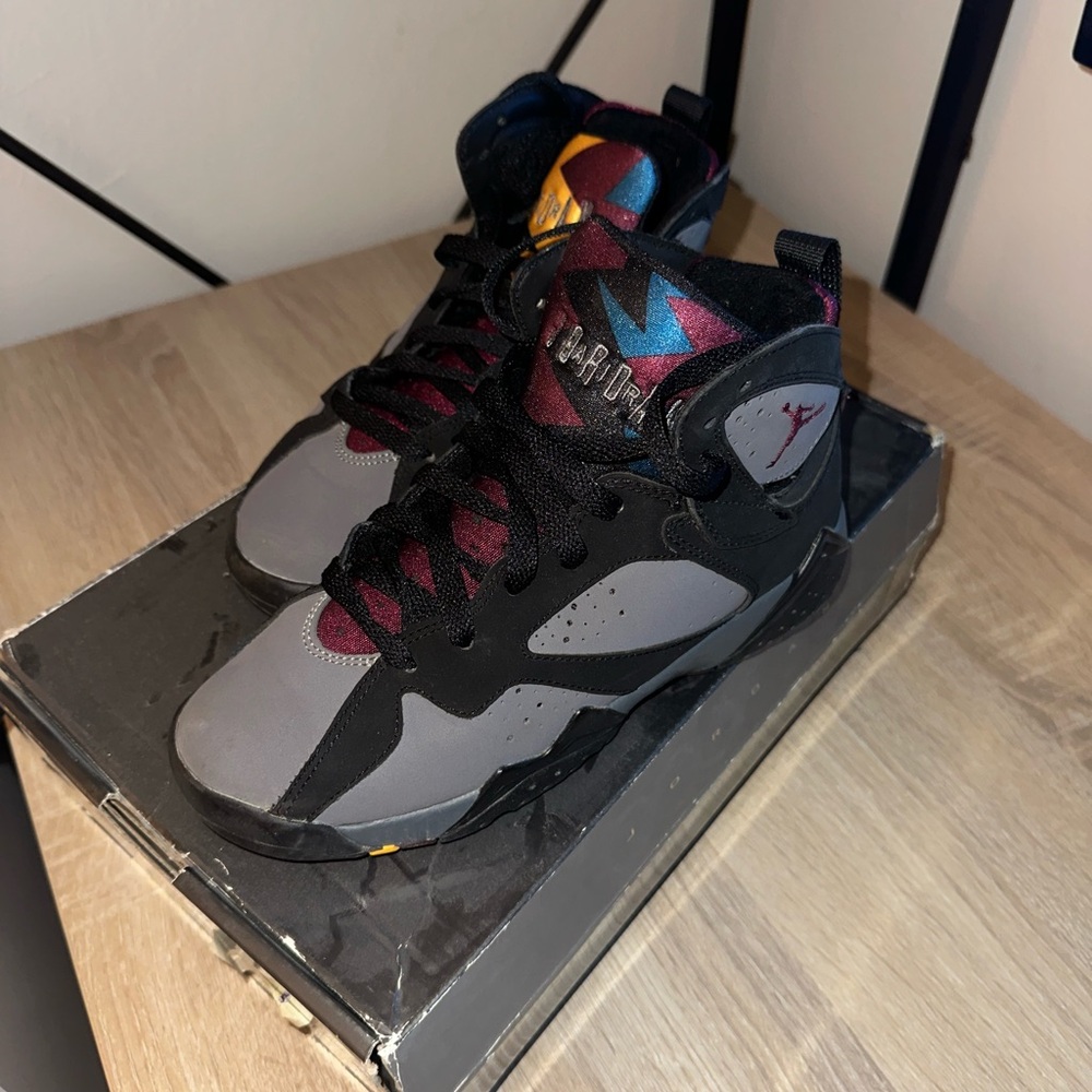 Jordan 7 Bordeaux 2011 Women’s size 6.5